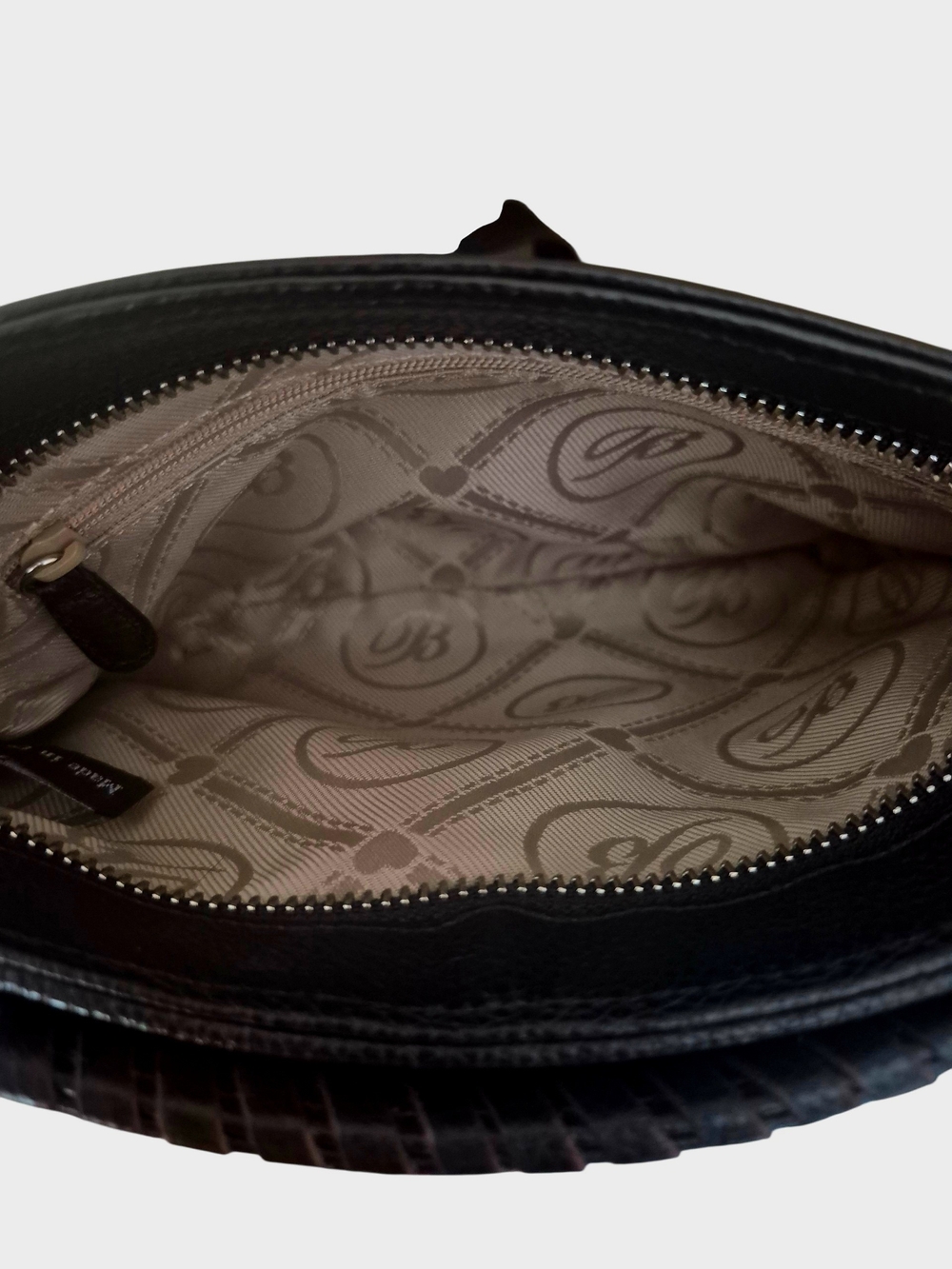 Brighton Ferrara Crossbody - Picture 7 of 9